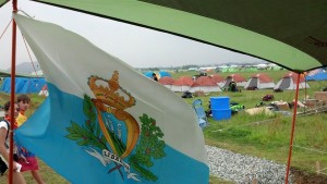 San Marino al 23rd World Scout Jamboree