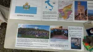 San Marino al 23rd World Scout Jamboree