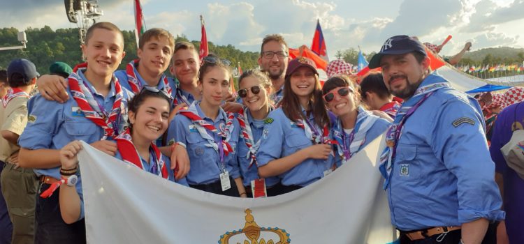 24th World Scout Jamboree – Giorno 2