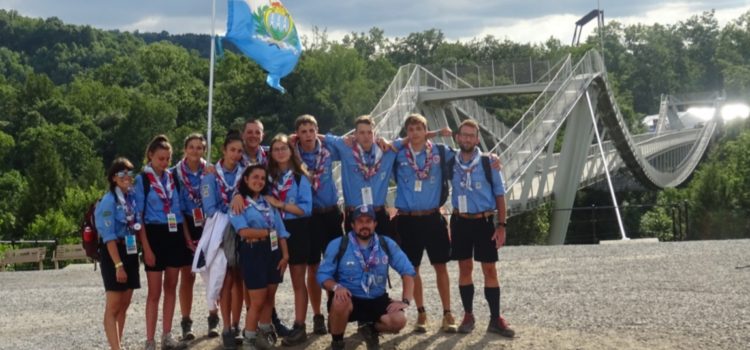 24th World Scout Jamboree – Giorno 11